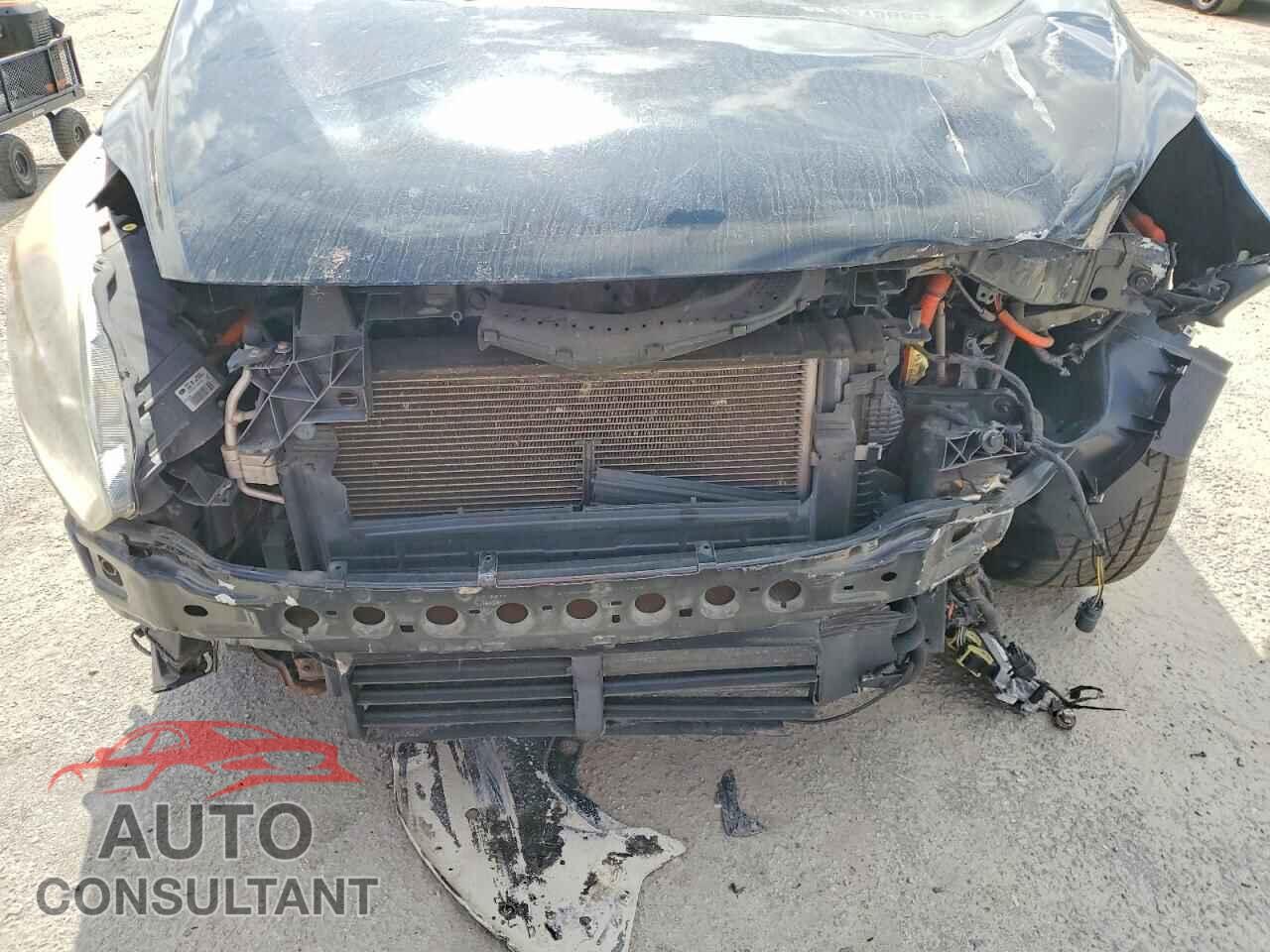 FORD CMAX 2013 - 1FADP5CU8DL557192
