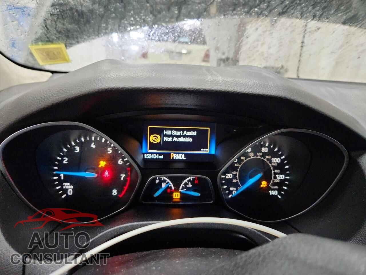 FORD FOCUS 2017 - 1FADP3F23HL259184