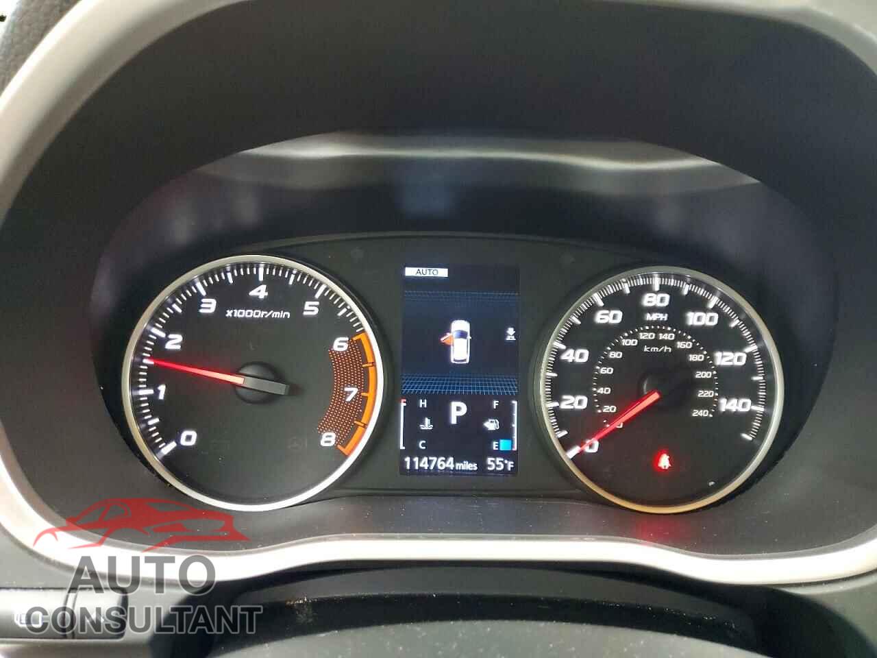 MITSUBISHI ECLIPSE 2019 - JA4AT4AA2KZ045895