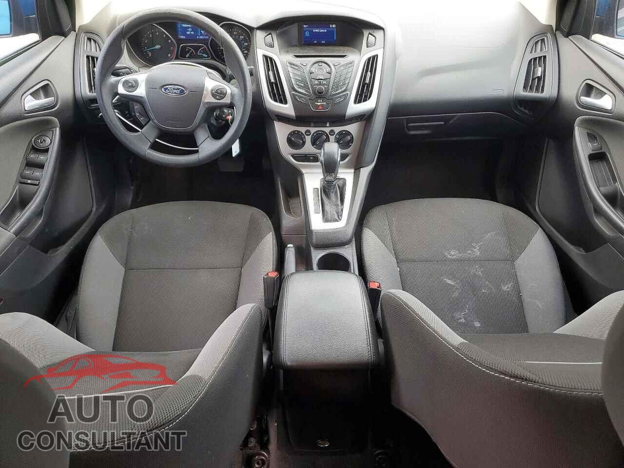 FORD FOCUS 2014 - 1FADP3F23EL246723