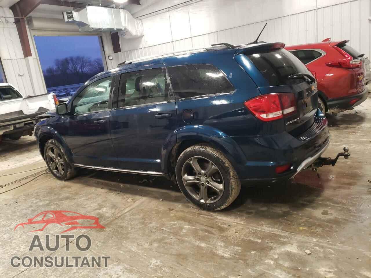 DODGE JOURNEY 2015 - 3C4PDCGG6FT645254