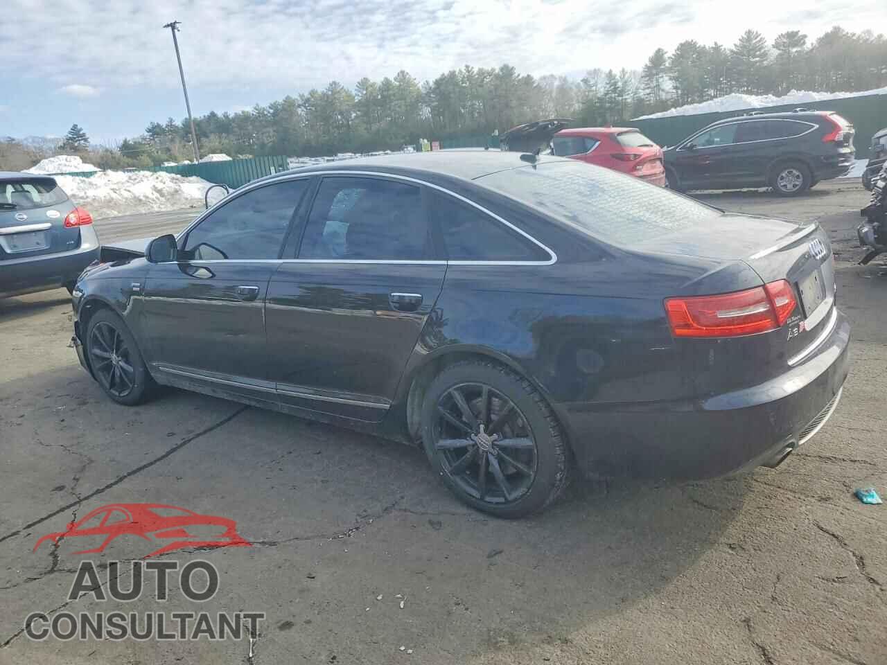 AUDI A6 2011 - WAUKGAFB1BN065543
