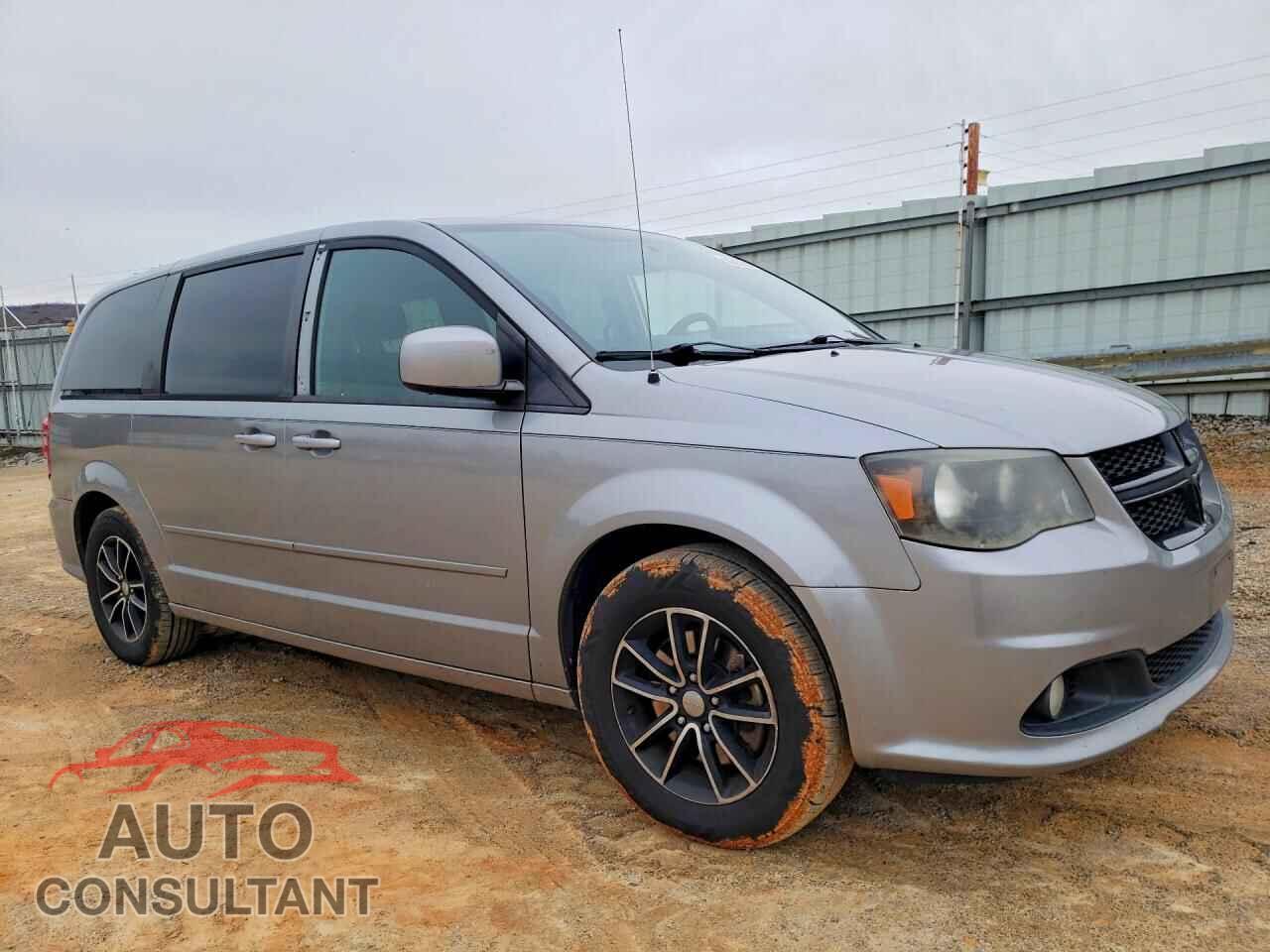 DODGE CARAVAN 2013 - 2C4RDGCG5DR817053