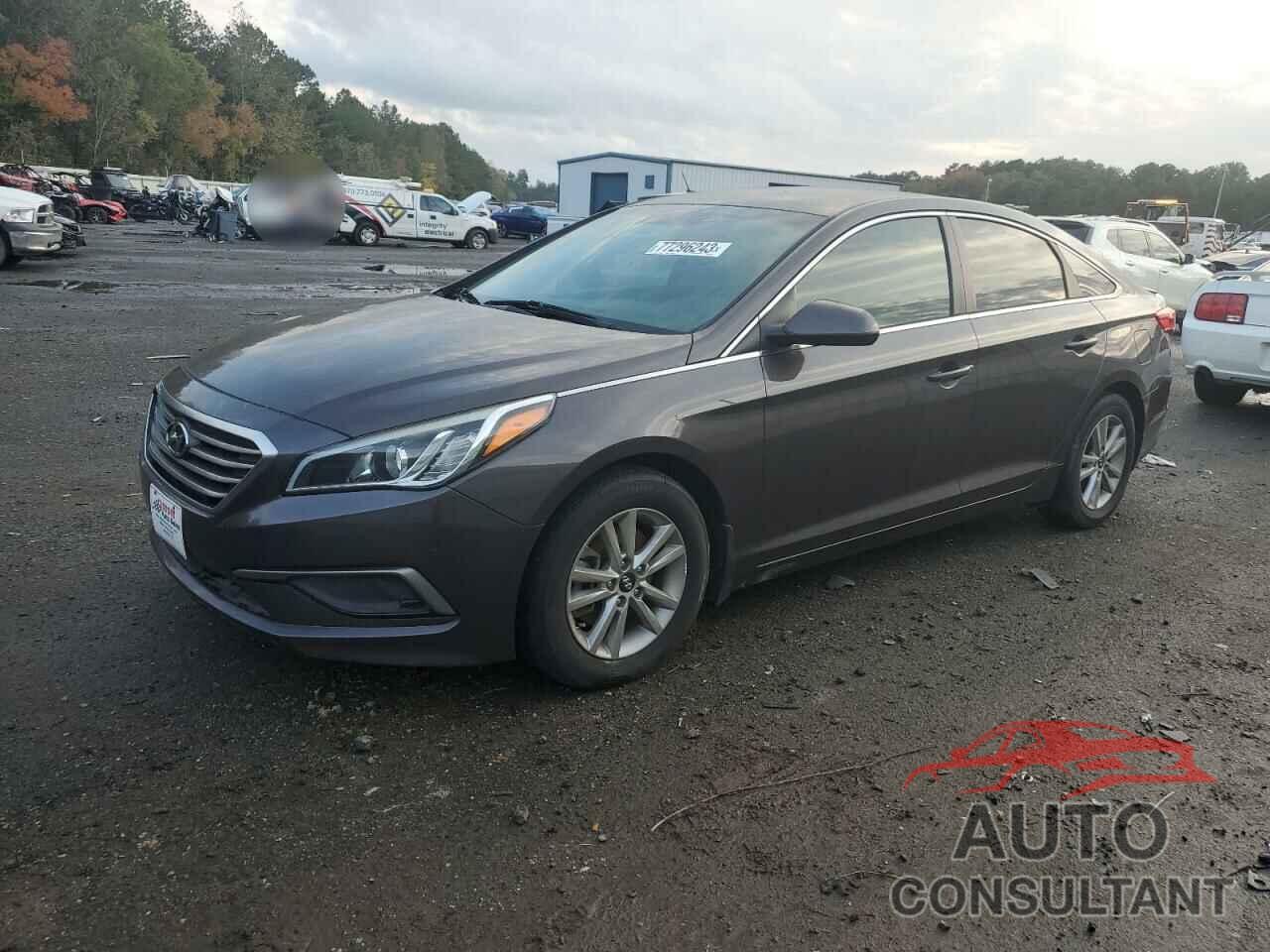 HYUNDAI SONATA 2016 - 5NPE24AF4GH326858