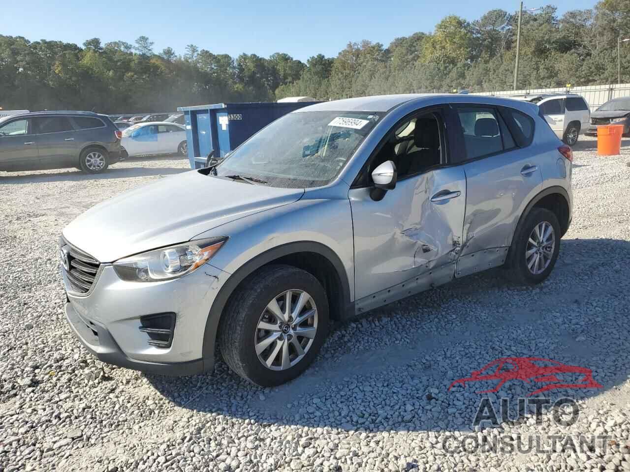MAZDA CX-5 2016 - JM3KE2BY8G0843521