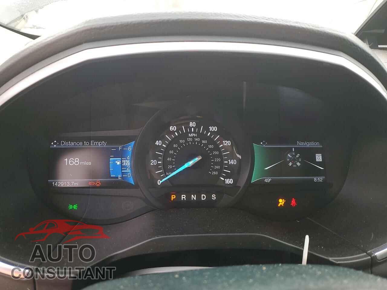 FORD EDGE 2015 - 2FMTK3AP5FBB27334