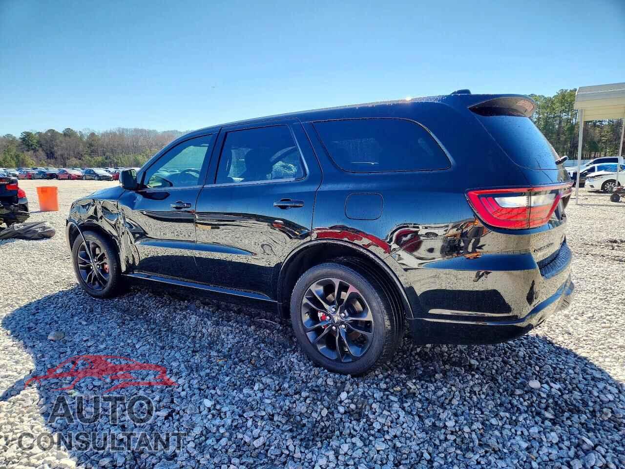 DODGE DURANGO 2022 - 1C4SDHCT7NC203586