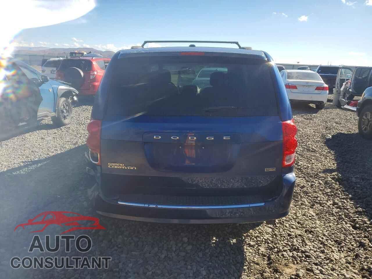 DODGE CARAVAN 2011 - 2D4RN3DGXBR720421