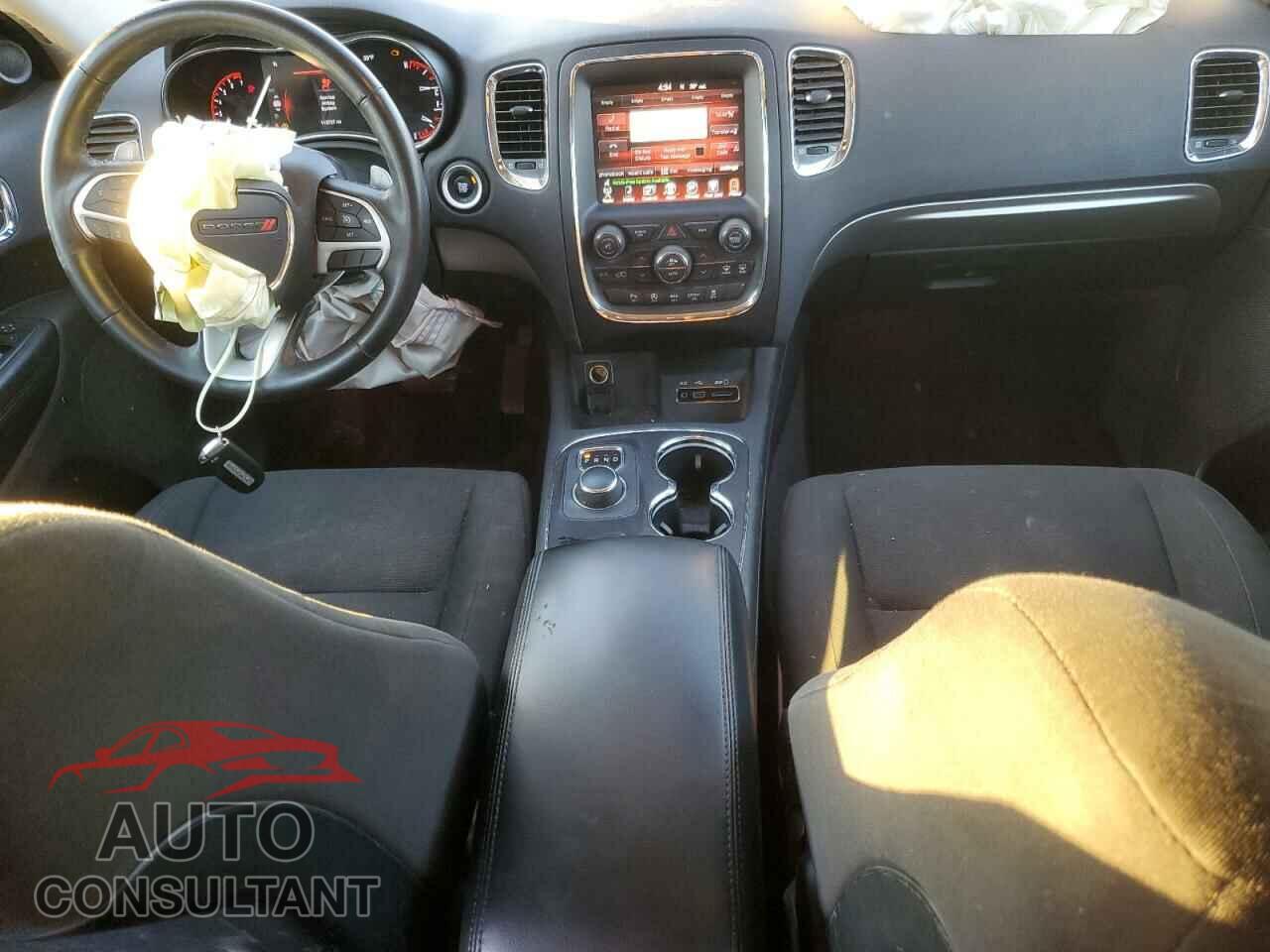 DODGE DURANGO 2017 - 1C4RDJAG2HC830342
