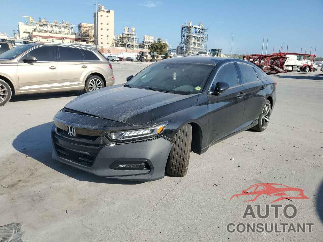 HONDA ACCORD 2020 - 1HGCV1F37LA053493