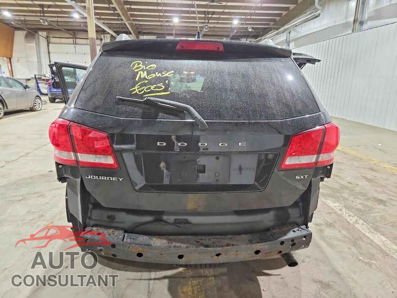 DODGE JOURNEY 2013 - 3C4PDCBBXDT557770