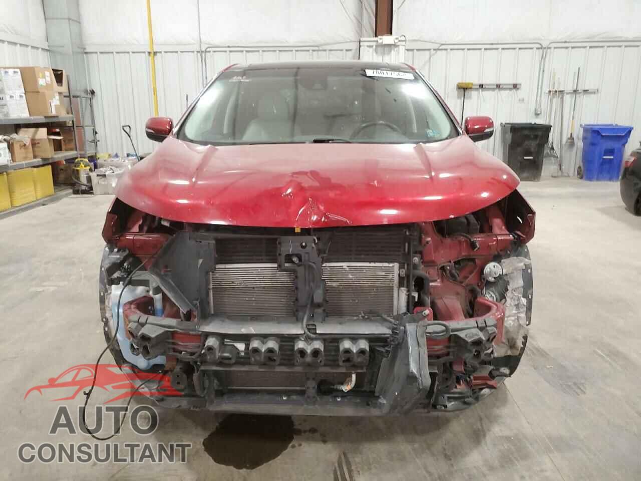 FORD EDGE 2018 - 2FMPK4K85JBB99920