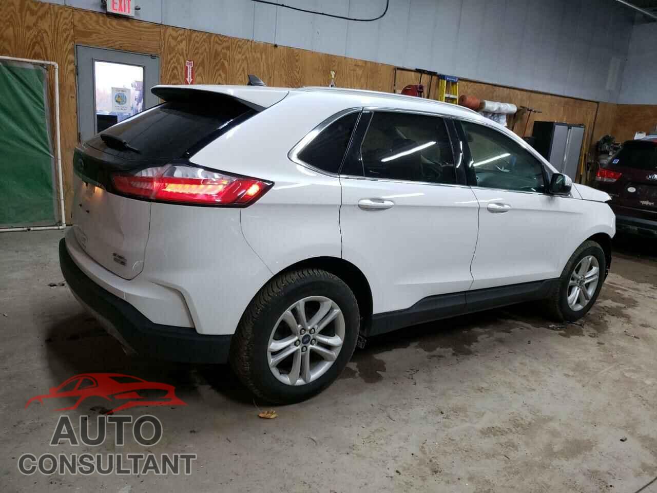 FORD EDGE 2020 - 2FMPK4J92LBB45066
