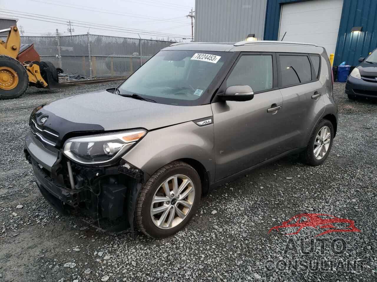 KIA SOUL 2017 - KNDJP3A5XH7491210