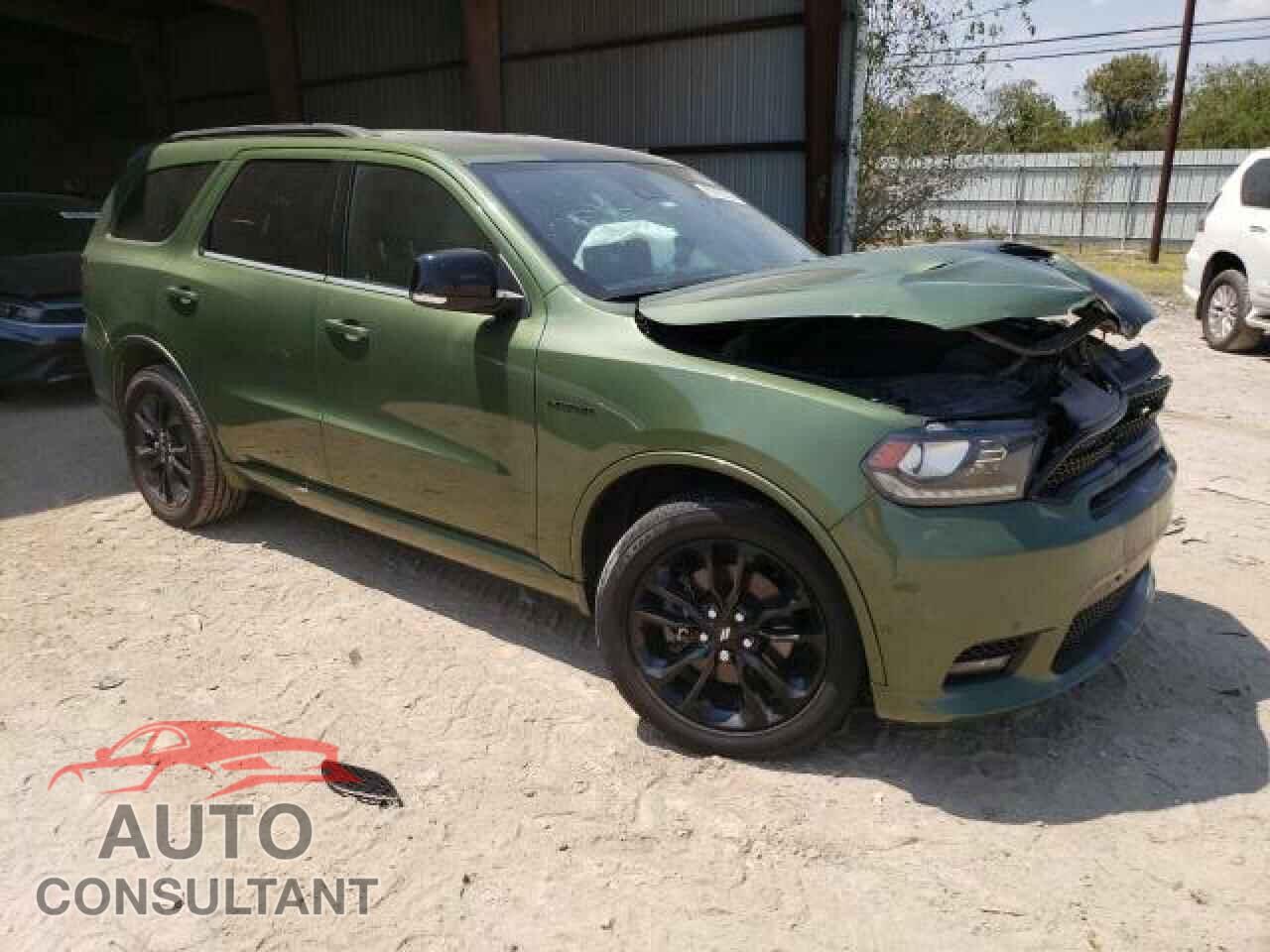 DODGE DURANGO 2020 - 1C4SDJCTXLC395462