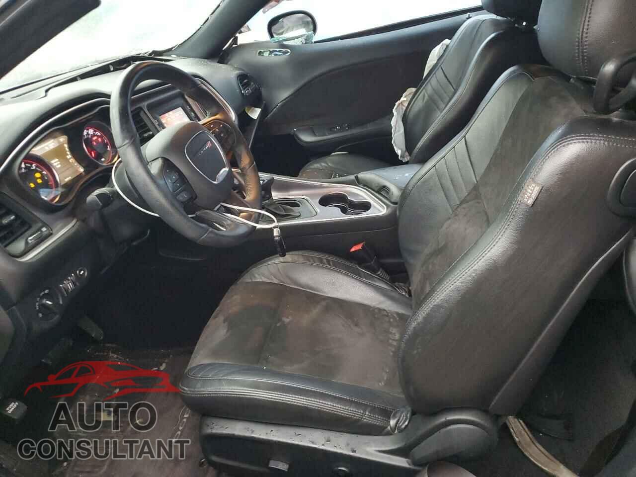 DODGE CHALLENGER 2017 - 2C3CDZAG1HH626170