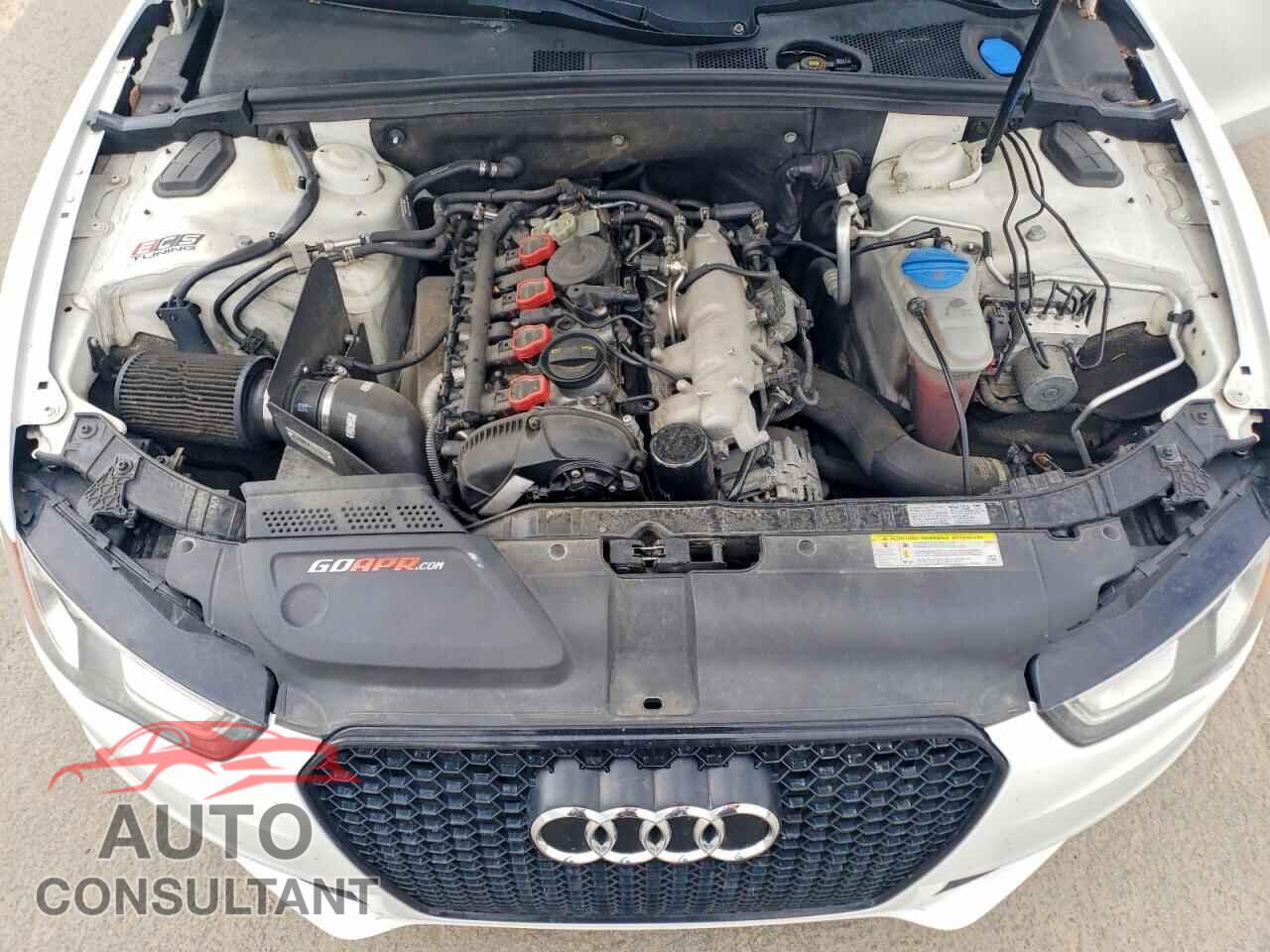 AUDI A5 2014 - WAUCFAFR4EA053659