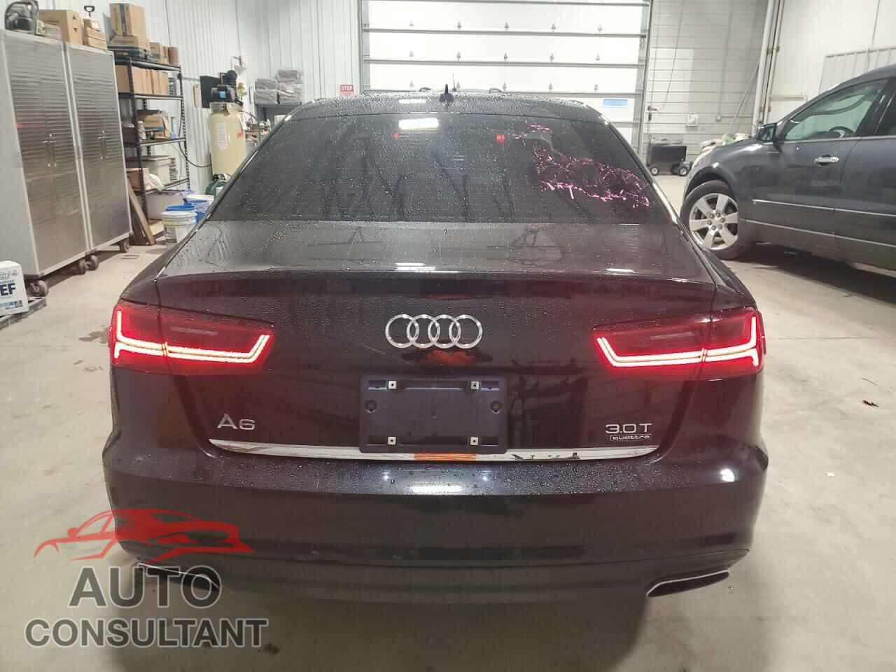 AUDI A6 2017 - WAUF2AFC8HN087279