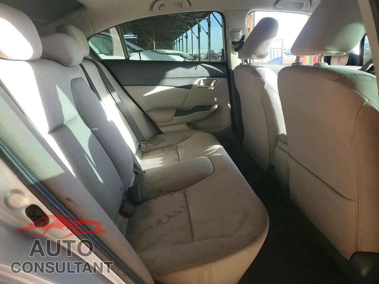 HONDA CIVIC 2015 - 19XFB2F56FE003388
