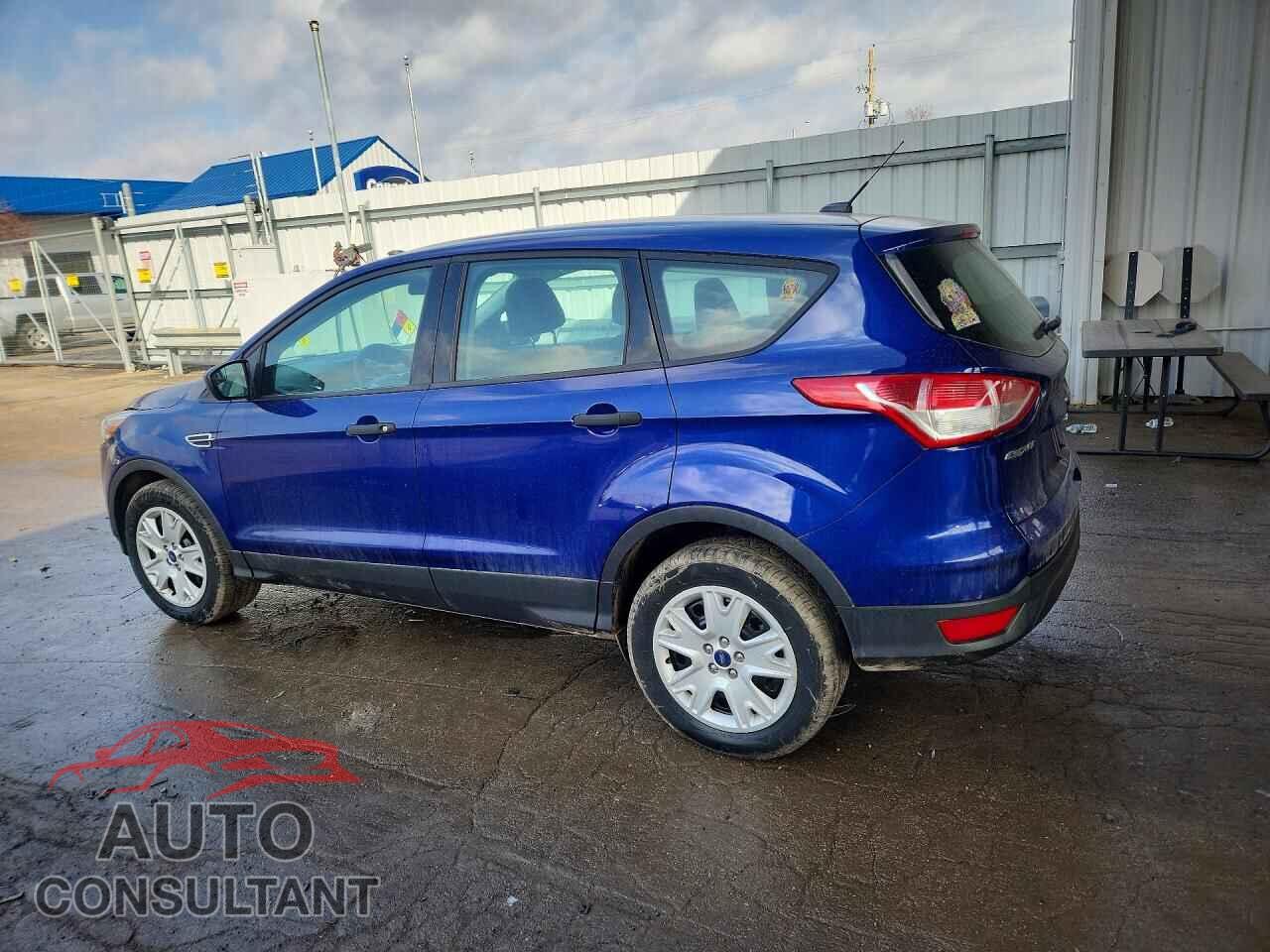 FORD ESCAPE 2016 - 1FMCU0F77GUC56432