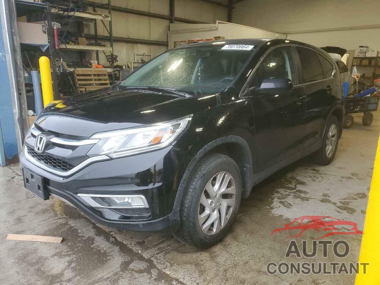 HONDA CRV 2016 - 2HKRM4H43GH134654