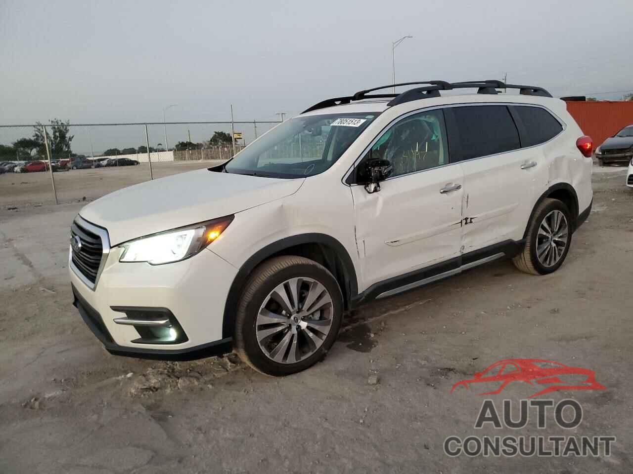 SUBARU ASCENT 2021 - 4S4WMARD3M3435881
