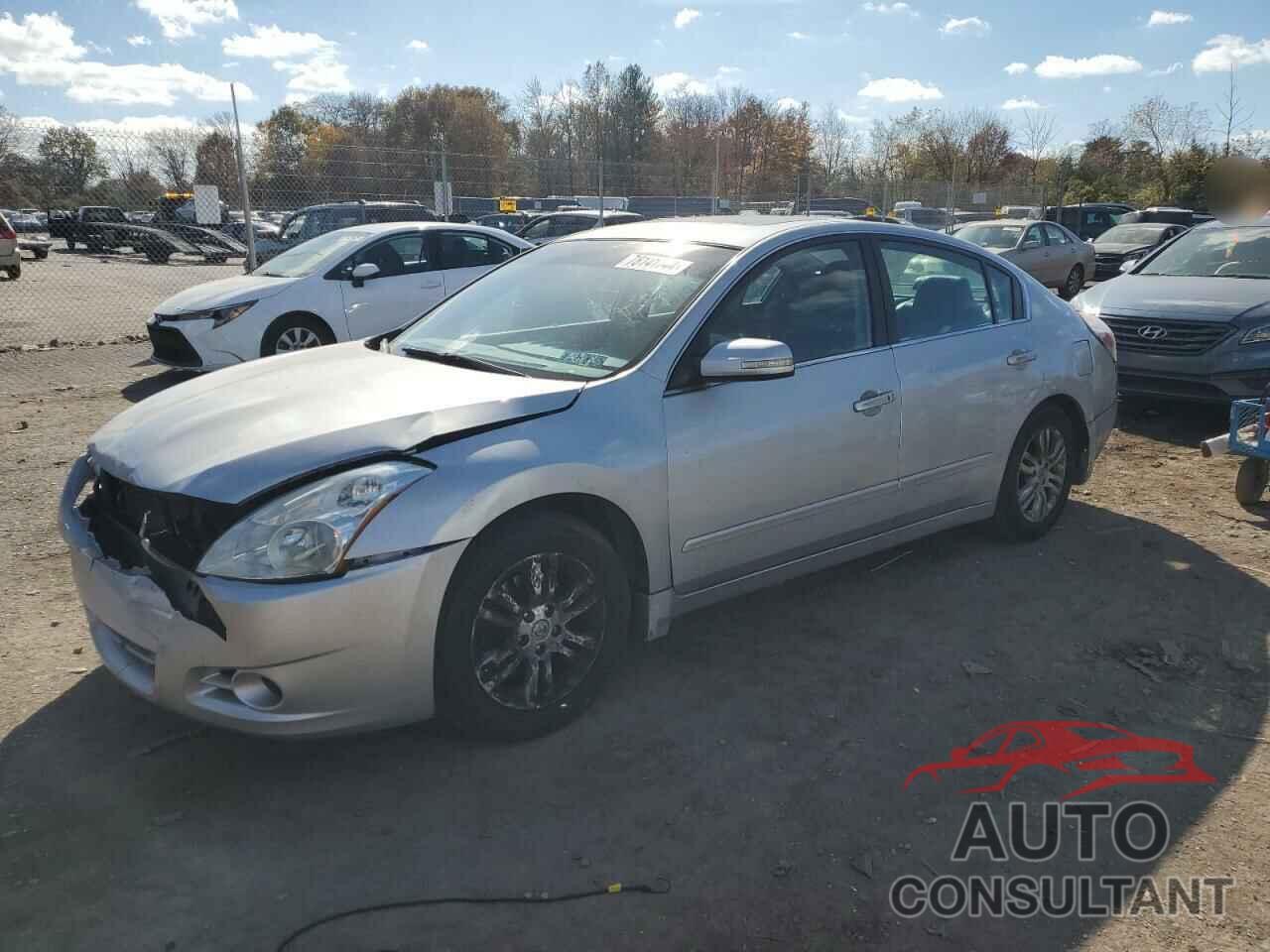 NISSAN ALTIMA 2012 - 1N4AL2APXCN419568