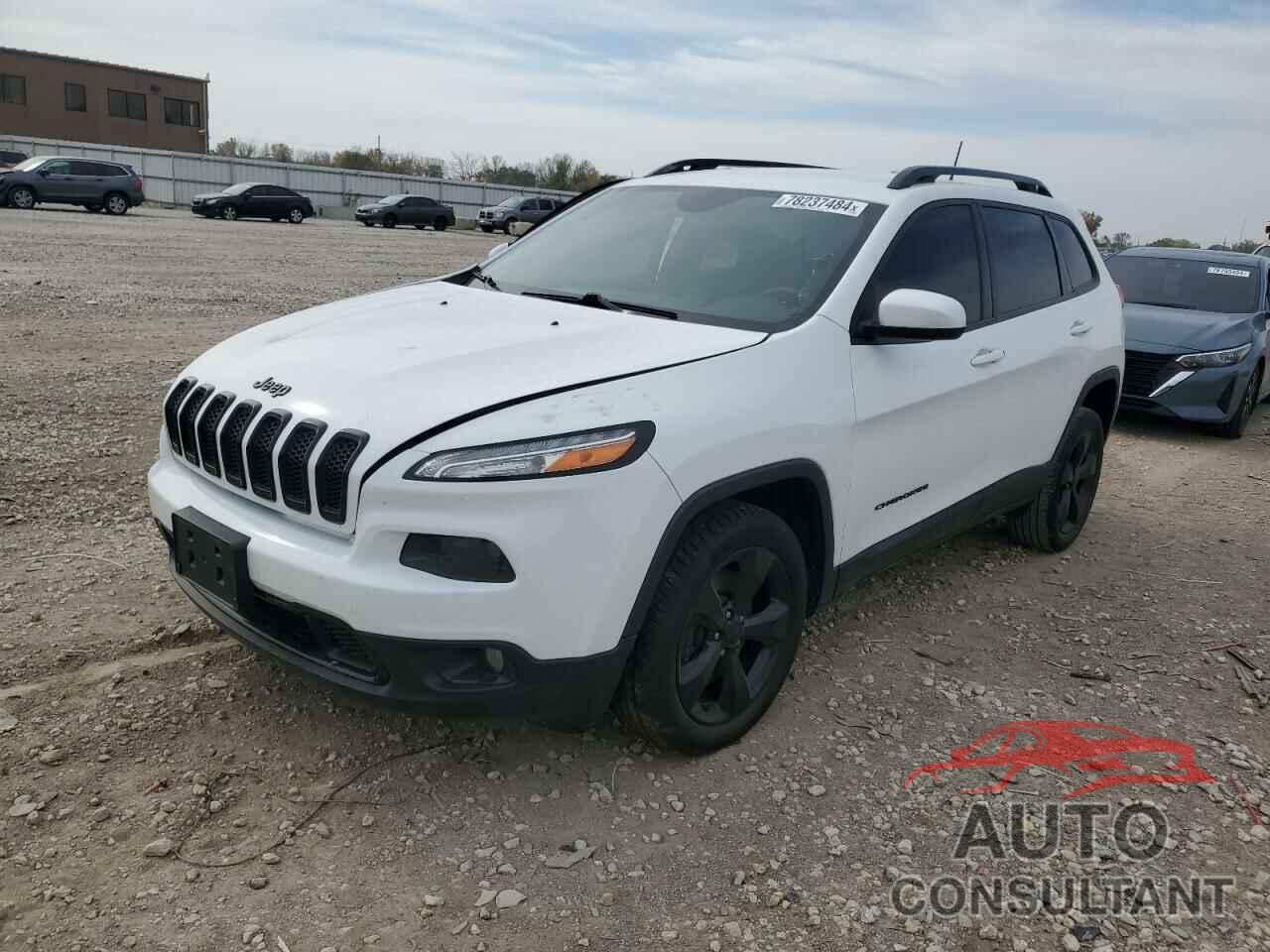 JEEP GRAND CHER 2018 - 1C4PJLCB8JD620681