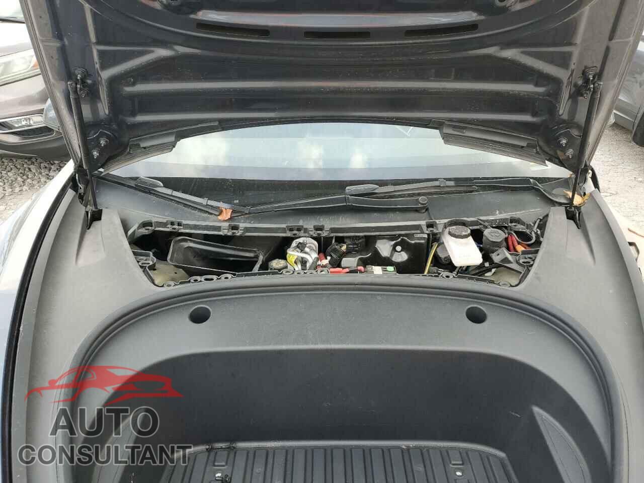 TESLA MODEL 3 2022 - 5YJ3E1EB8NF344358