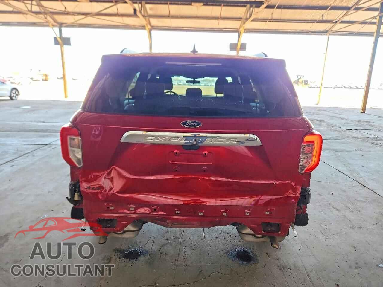 FORD EXPLORER 2023 - 1FMSK7DH3PGC35811