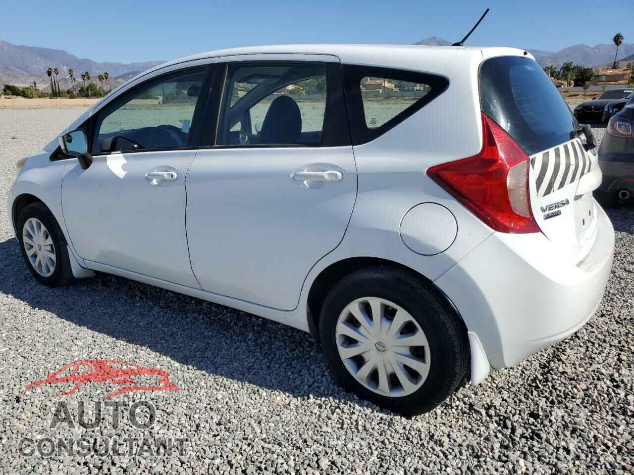 NISSAN VERSA 2016 - 3N1CE2CP8GL366906