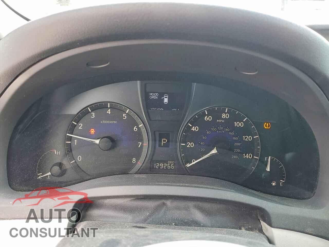 LEXUS RX350 2011 - 2T2BK1BA9BC093281