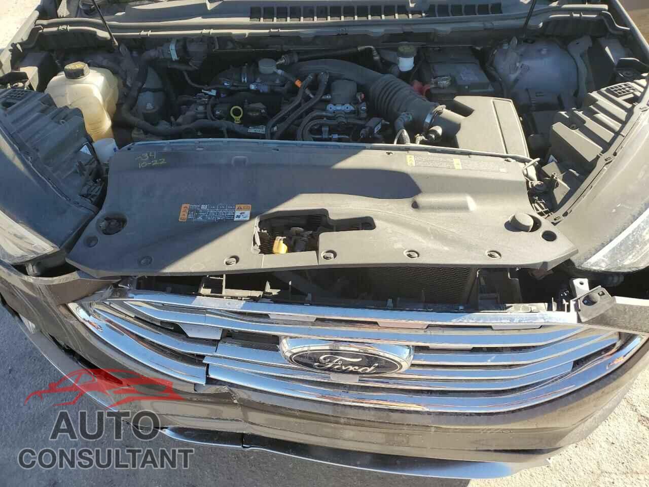 FORD EDGE 2019 - 2FMPK4K98KBB44663