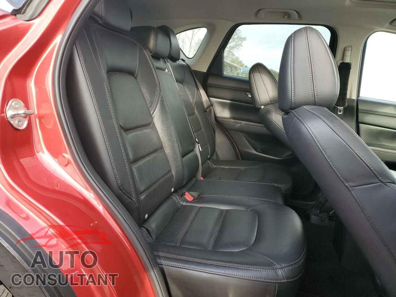 MAZDA CX-5 2017 - JM3KFADL1H0174552