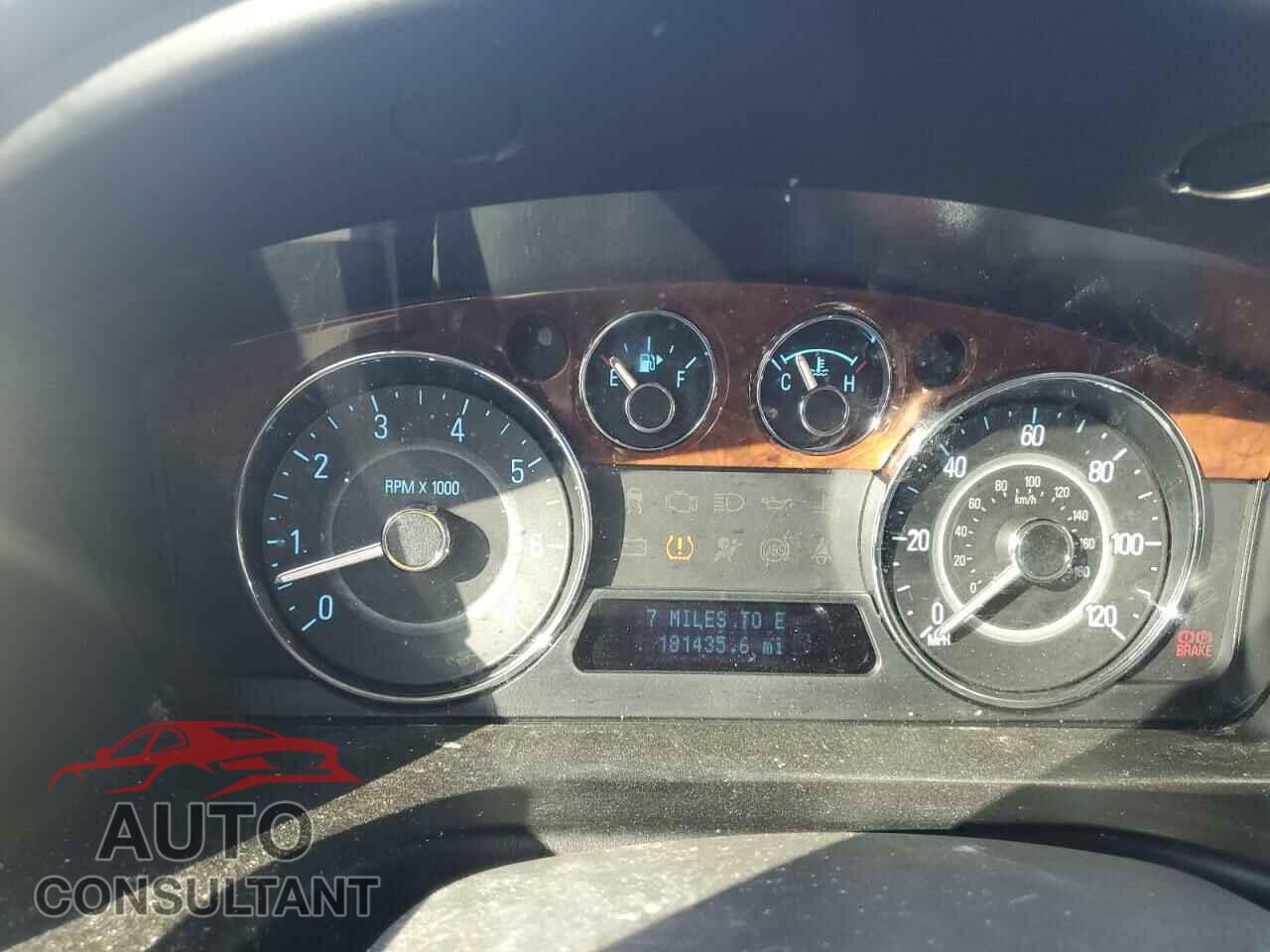 FORD FLEX 2010 - 2FMGK5DCXABA25459