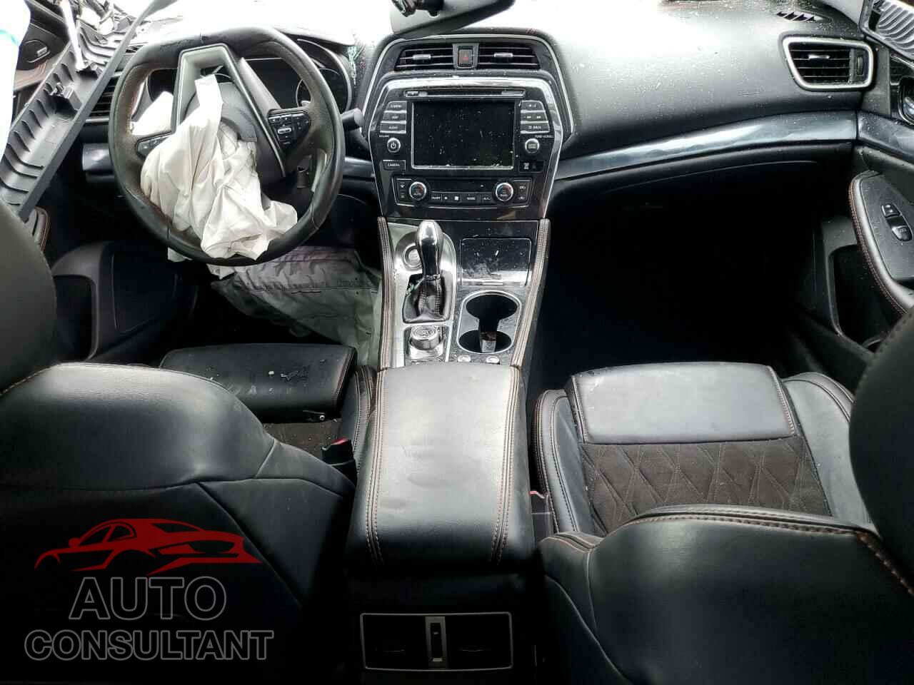 NISSAN MAXIMA 2021 - 1N4AA6EV1MC509808