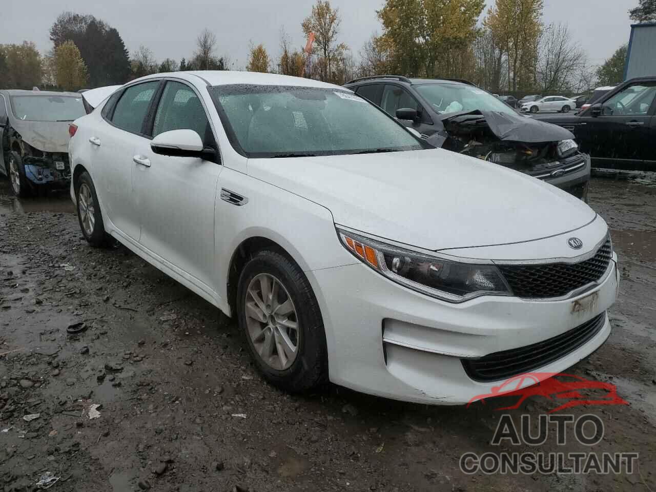 KIA OPTIMA 2016 - 5XXGT4L3XGG084971