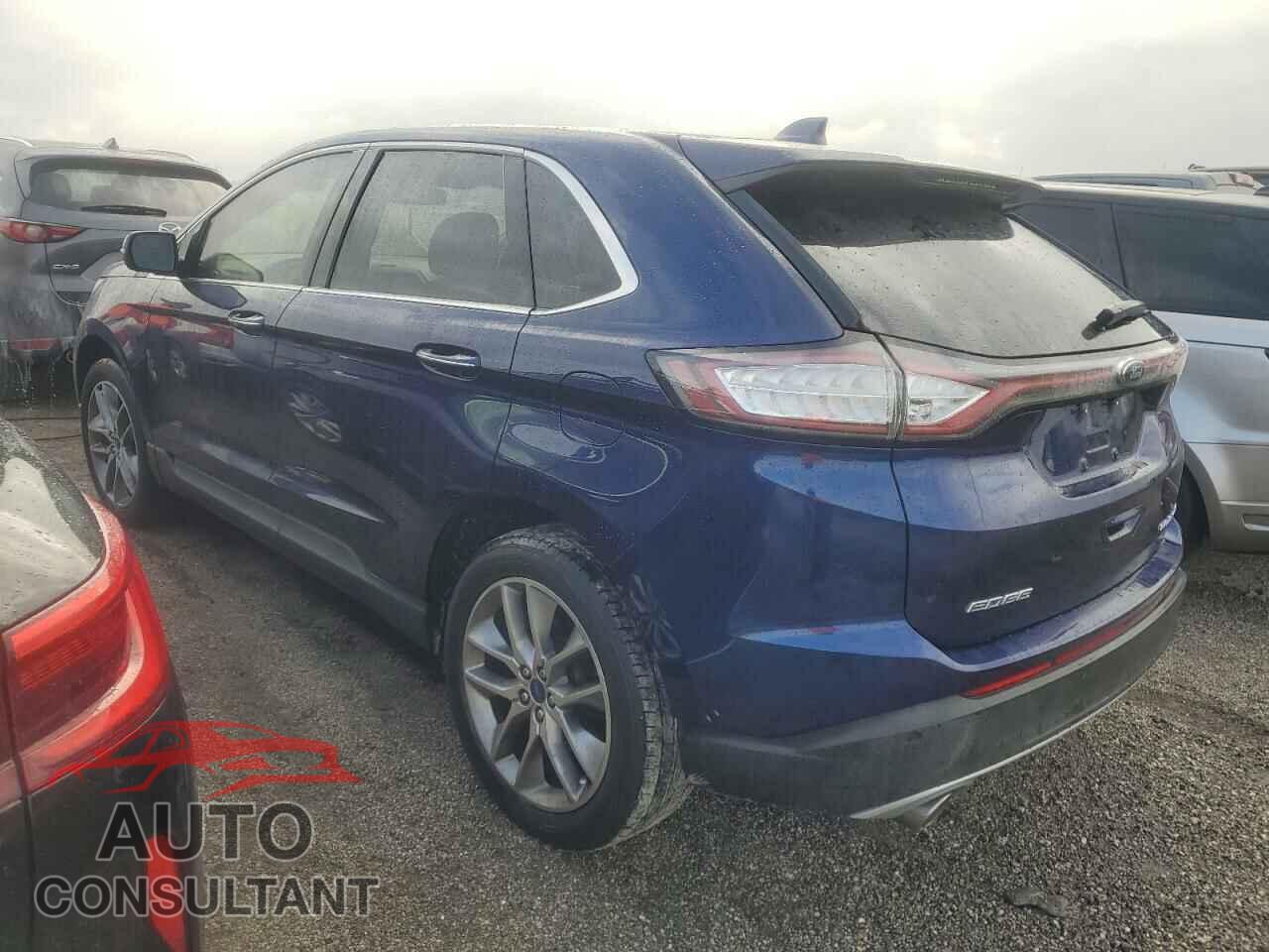 FORD EDGE 2016 - 2FMPK3K85GBB48596