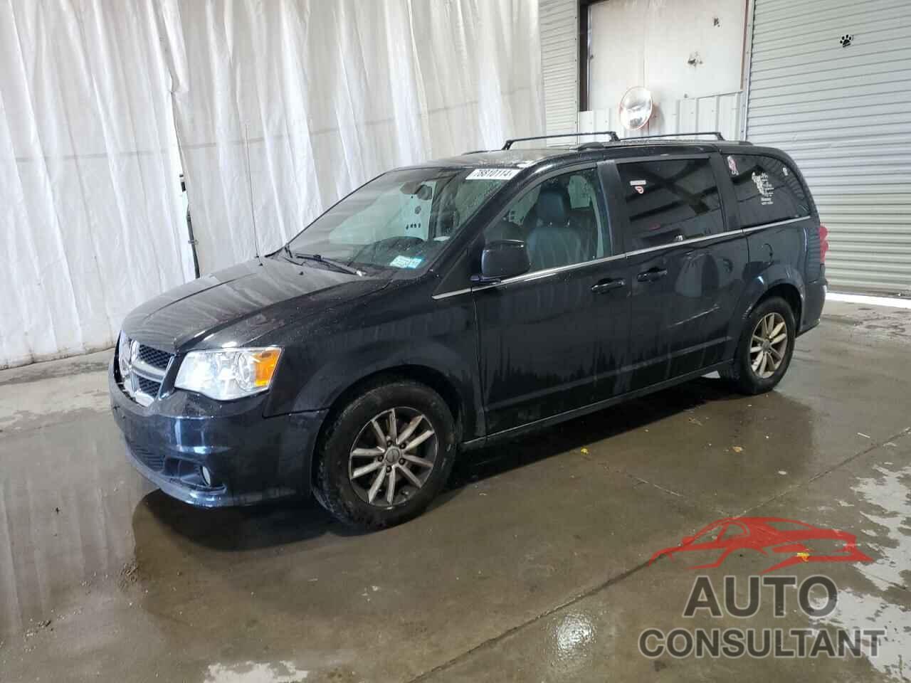 DODGE CARAVAN 2018 - 2C4RDGCG6JR283105