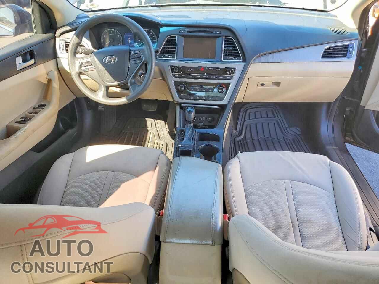 HYUNDAI SONATA 2016 - 5NPE24AF6GH347324