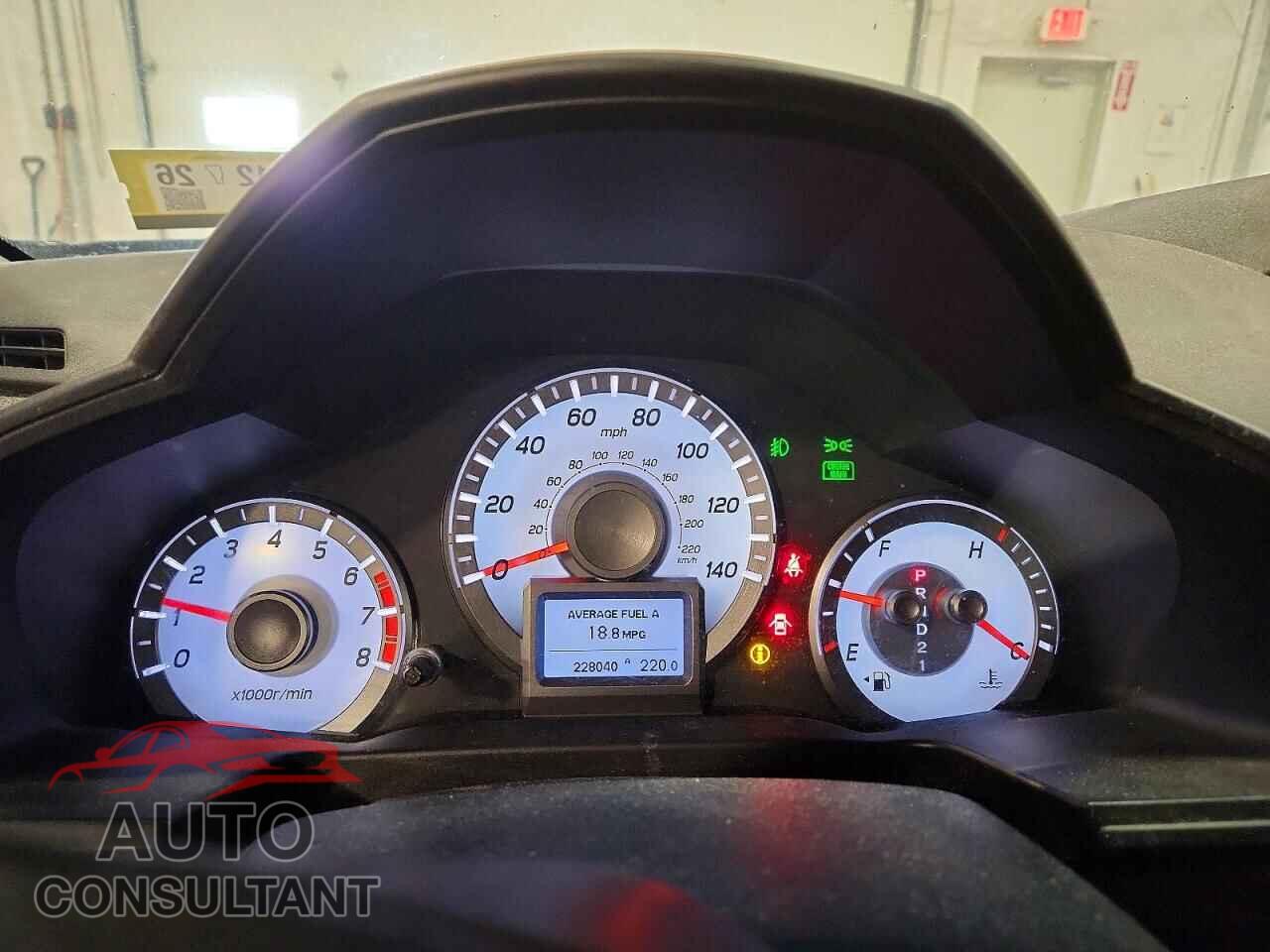 HONDA PILOT 2015 - 5FNYF4H99FB026859