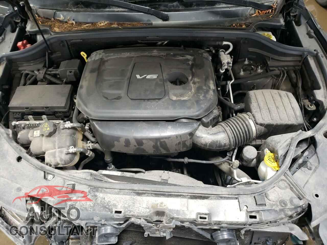 DODGE DURANGO 2018 - 1C4RDJAG4JC205978