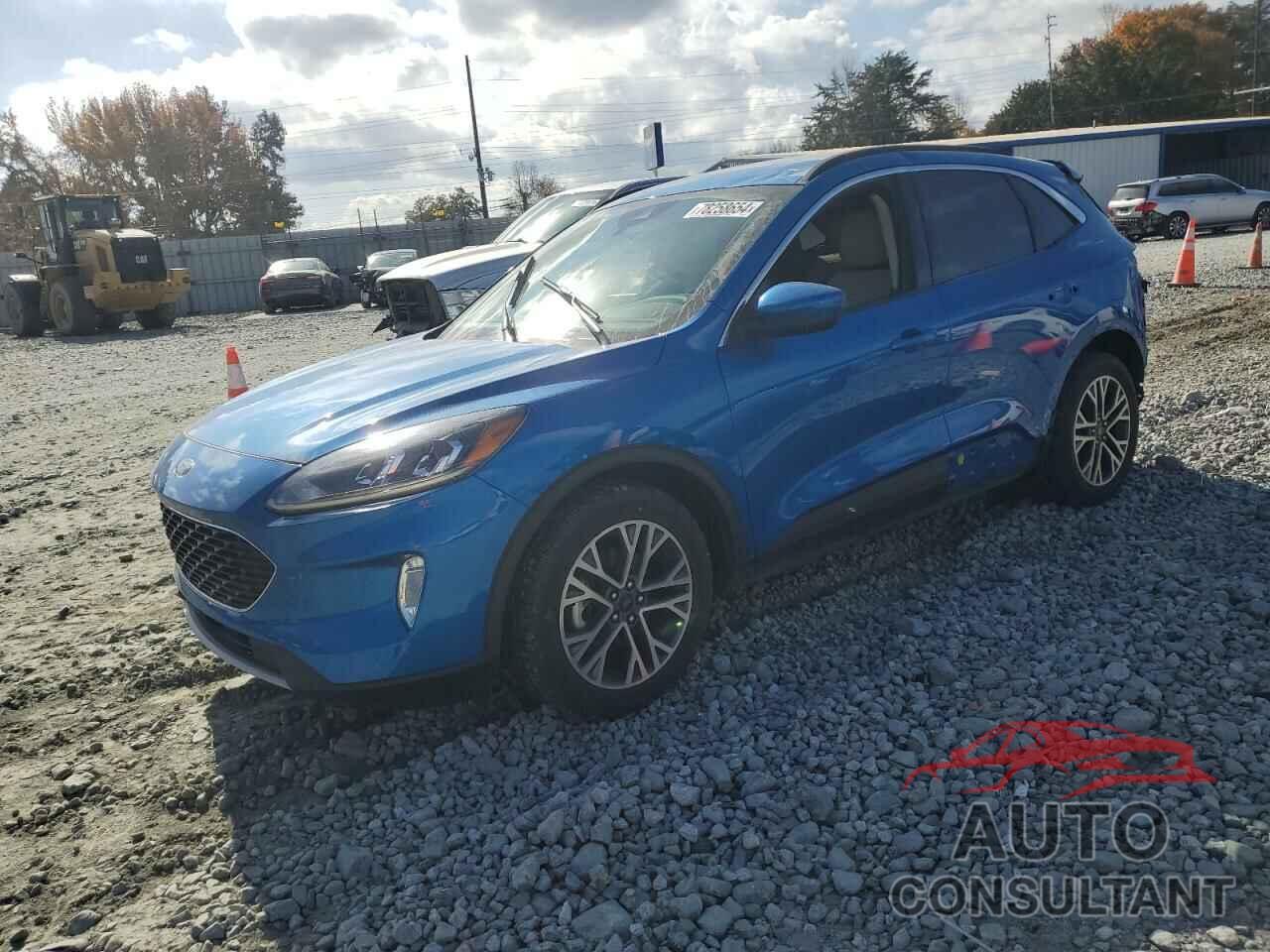 FORD ESCAPE 2020 - 1FMCU0H65LUA67938