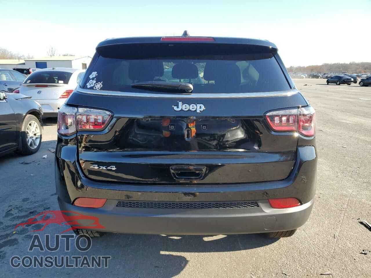 JEEP COMPASS 2023 - 3C4NJDAN6PT570442