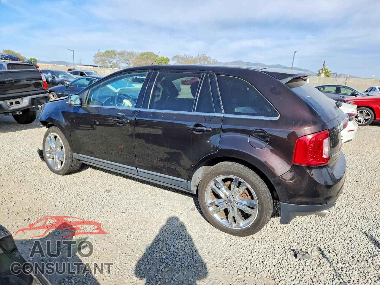 FORD EDGE LIMIT 2013 - 2FMDK4KC9DBC17962