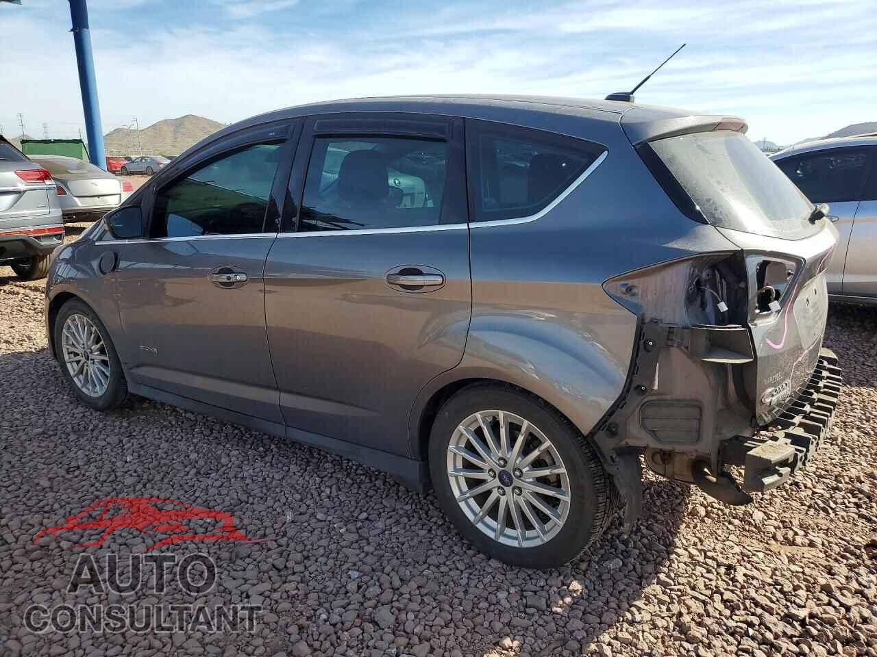 FORD CMAX 2014 - 1FADP5CU7EL500645