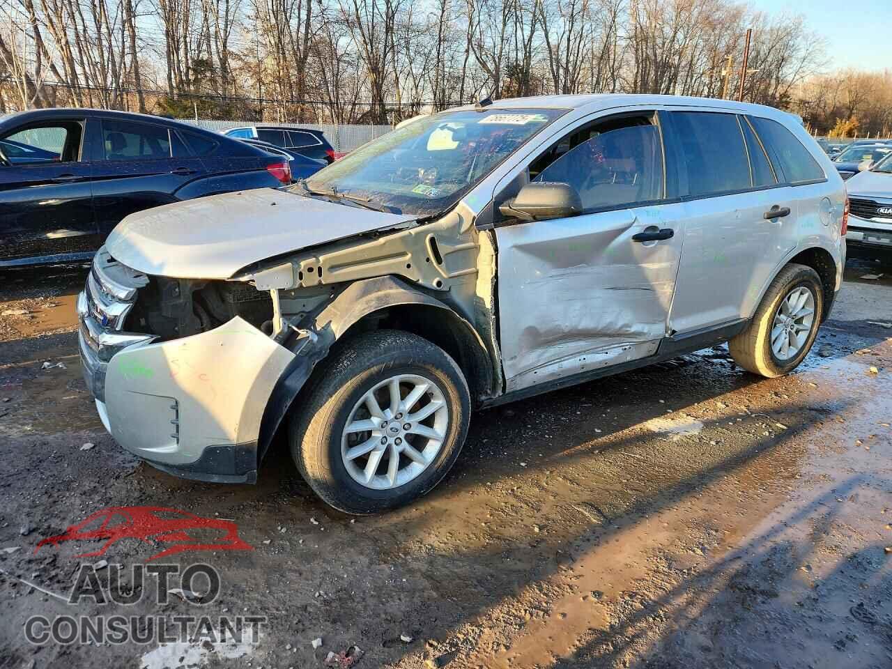 FORD EDGE 2013 - 2FMDK3GC3DBB41075