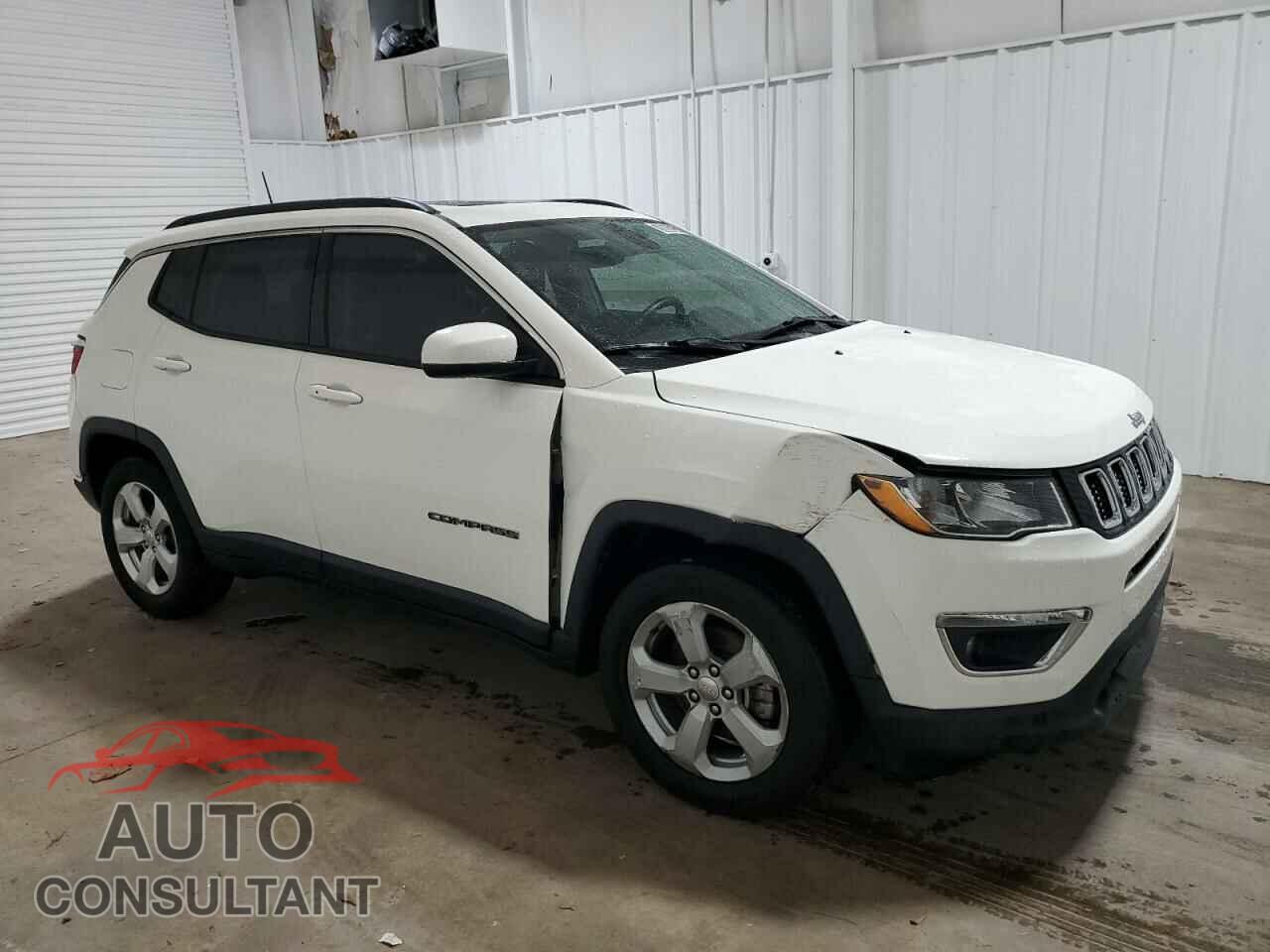 JEEP COMPASS 2017 - 3C4NJCBB1HT652823