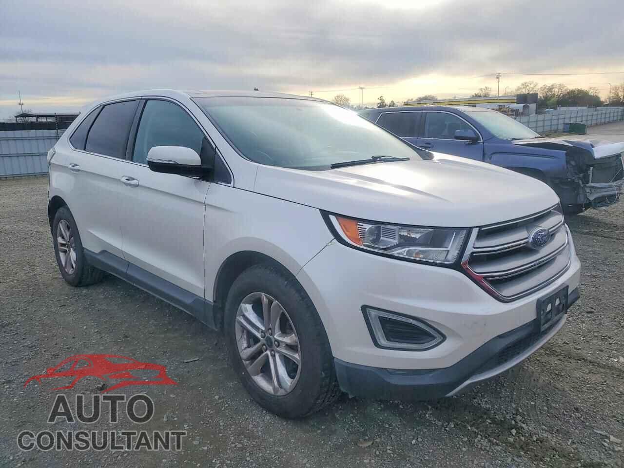 FORD EDGE 2015 - 2FMPK3J82FBC23853
