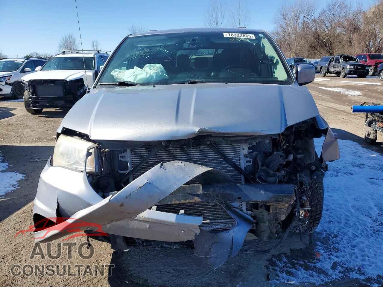 DODGE CARAVAN 2014 - 2C4RDGDG2ER401221